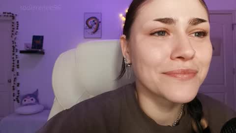 Snapshot of sadierenee96 chatting on 03/23/26, 11:20 Sadie Renee online show from 03/23/26, 11:20