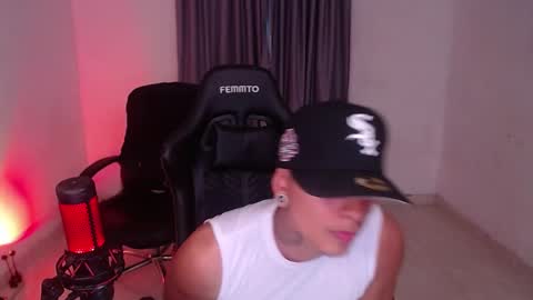 saenz_hotx online show from 01/11/25, 01:48