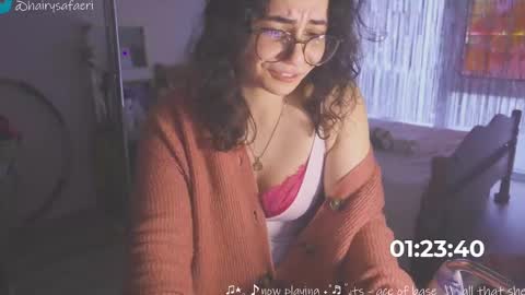 Safa online show from 01/31/25, 09:48