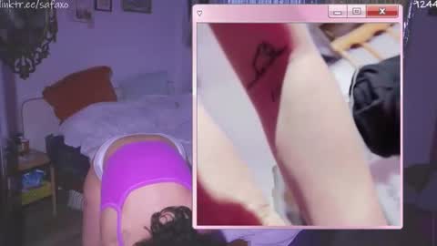 Snapshot of safaeri chatting on 03/11/26, 09:54 Safa online show from 03/11/26, 09:54