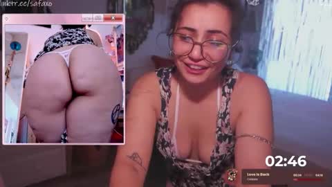 Snapshot of safaeri chatting on 04/03/26, 09:35 Safa online show from 04/03/26, 09:35