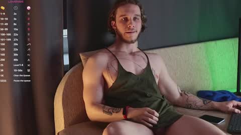 Adam online show from 01/22/25, 09:57