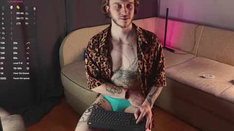 Adam online show from 01/22/25, 01:00