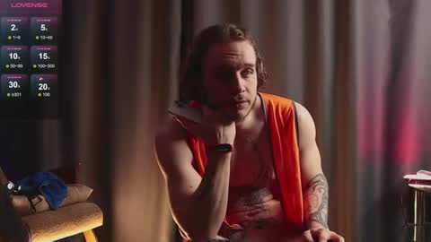 Adam online show from 01/24/25, 07:51