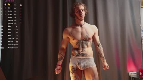 Adam online show from 01/26/25, 10:23