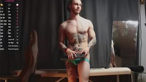 Adam online show from 01/31/25, 08:54