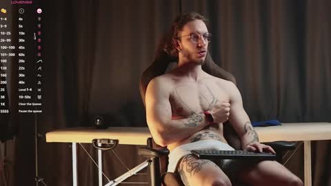 Adam online show from 02/01/25, 04:14