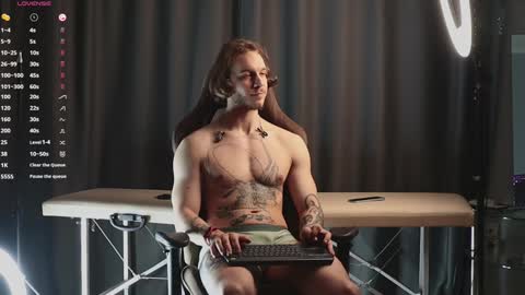 Adam online show from 02/04/25, 05:10