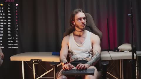 Adam online show from 02/09/25, 09:58