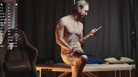 Adam online show from 02/13/25, 07:35