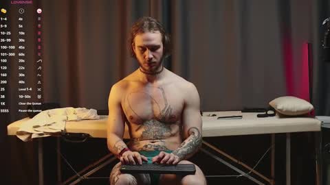 Adam online show from 02/14/25, 08:31