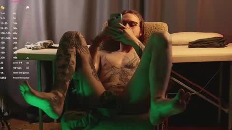 Adam online show from 02/17/25, 10:40