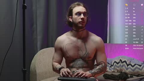 Adam online show from 02/23/25, 08:49