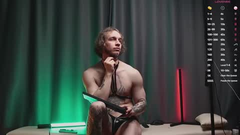 Adam online show from 03/01/25, 07:30