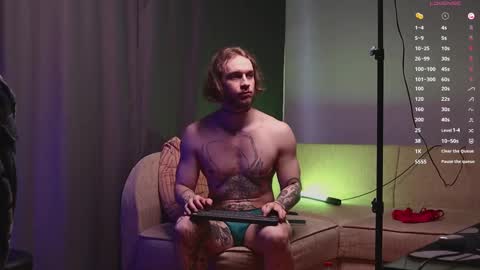 Adam online show from 03/06/25, 08:52