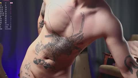 Adam online show from 10/04/25, 04:43