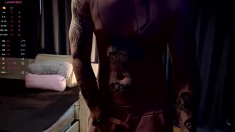 Adam online show from 12/05/25, 11:52