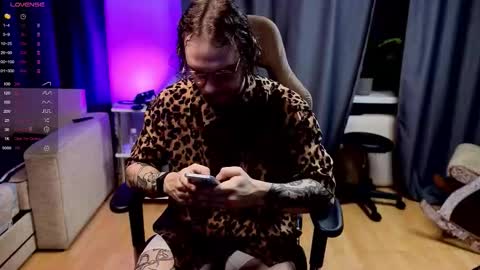 Adam online show from 12/17/25, 04:29