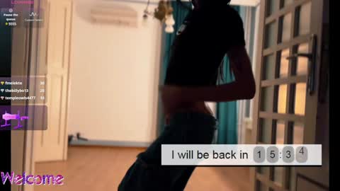 Sage Storm online show from 12/06/24, 03:44