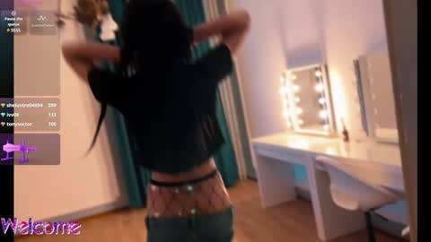 Sage Storm online show from 12/24/24, 07:22