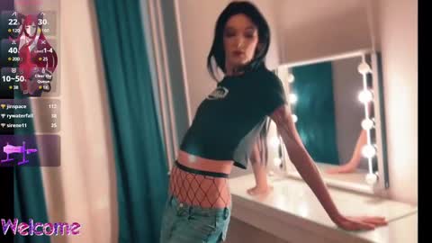 Sage Storm online show from 03/06/25, 02:09