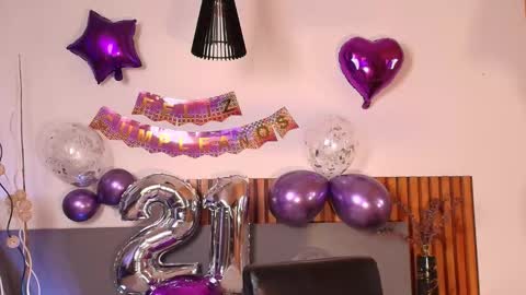 Sagira Belle online show from 11/29/25, 06:22