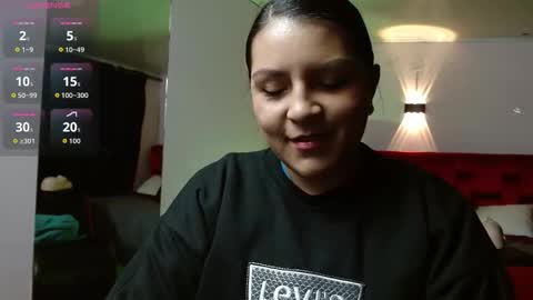 Snapshot of sahamara_07 chatting on 10/14/25, 07:25 Sahamara online show from 10/14/25, 07:25