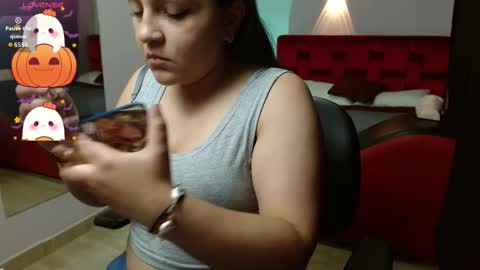 Snapshot of sahamara_07 chatting on 10/16/25, 06:42 Sahamara online show from 10/16/25, 06:42