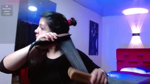 Snapshot of sahamara_07 chatting on 11/03/25, 01:34 Sahamara online show from 11/03/25, 01:34