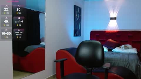 Snapshot of sahamara_07 chatting on 11/15/25, 09:11 Sahamara online show from 11/15/25, 09:11