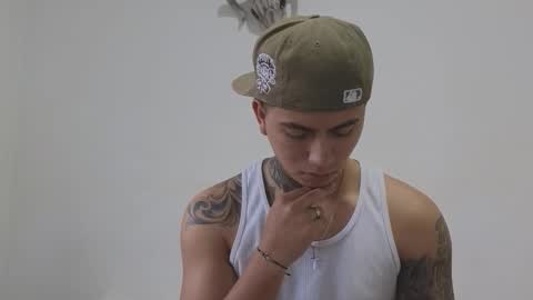 Sahara y Thiago online show from 11/05/25, 11:10