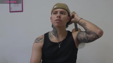 Sahara y Thiago online show from 01/18/26, 11:36