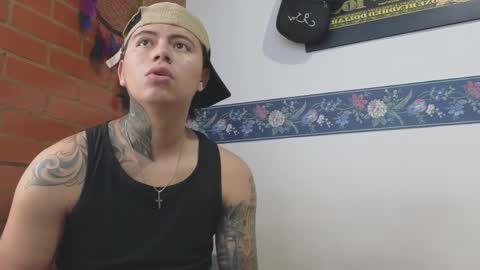 Sahara y Thiago online show from 04/03/26, 11:41