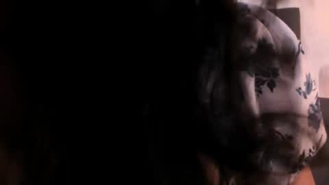 Snapshot of saharagarcia chatting on 10/09/25, 06:39 Sahara Garcia online show from 10/09/25, 06:39