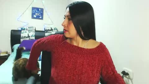 Karina online show from 12/31/24, 02:08