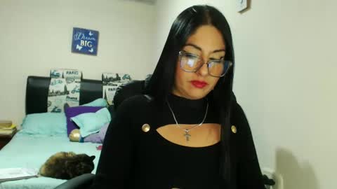 Karina online show from 01/29/25, 03:01