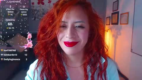 Snapshot of sahra_tayl0r_ chatting on 01/28/25, 05:24 SARA online show from 01/28/25, 05:24