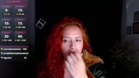 Snapshot of sahra_tayl0r_ chatting on 02/10/25, 07:17 SARA online show from 02/10/25, 07:17