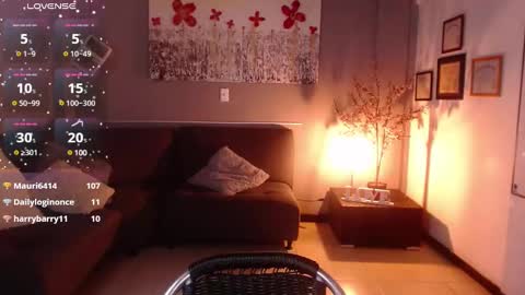 Snapshot of sahra_tayl0r_ chatting on 02/18/25, 08:47 SARA online show from 02/18/25, 08:47