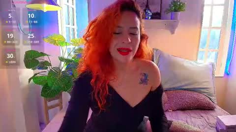 Snapshot of sahra_tayl0r_ chatting on 12/02/25, 03:29 SARA online show from 12/02/25, 03:29