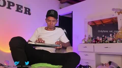 Snapshot of sai_cooper chatting on 12/20/24, 12:08 sai online show from 12/20/24, 12:08