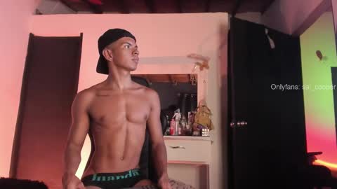 Snapshot of sai_cooper chatting on 02/01/25, 04:46 sai online show from 02/01/25, 04:46