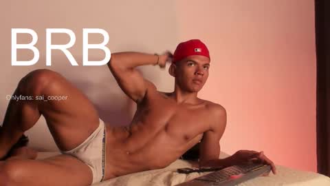 Snapshot of sai_cooper chatting on 09/28/25, 10:26 sai online show from 09/28/25, 10:26