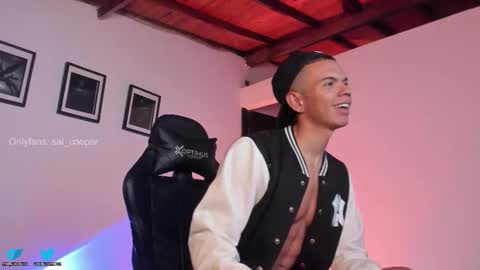 Snapshot of sai_cooper chatting on 10/12/25, 01:59 sai online show from 10/12/25, 01:59