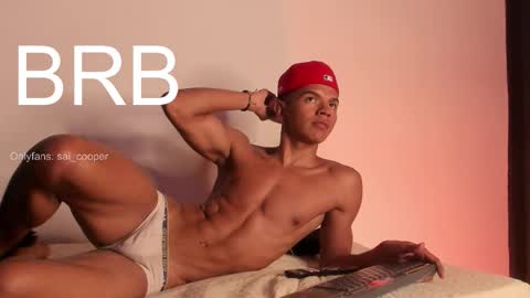 Snapshot of sai_cooper chatting on 10/20/25, 12:11 sai online show from 10/20/25, 12:11