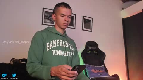 Snapshot of sai_cooper chatting on 10/22/25, 10:42 sai online show from 10/22/25, 10:42