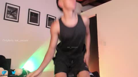 Snapshot of sai_cooper chatting on 10/29/25, 12:24 sai online show from 10/29/25, 12:24