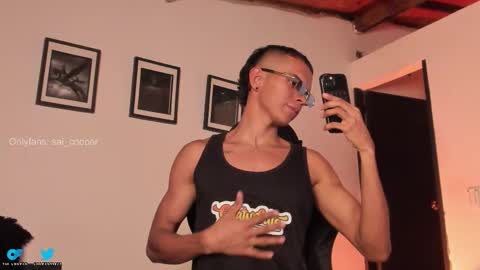 Snapshot of sai_cooper chatting on 11/10/25, 11:37 sai online show from 11/10/25, 11:37