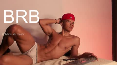 Snapshot of sai_cooper chatting on 12/21/25, 10:06 sai online show from 12/21/25, 10:06