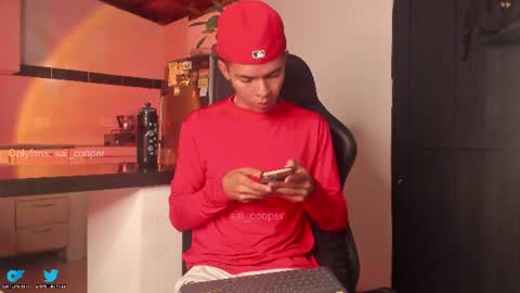 Snapshot of sai_cooper chatting on 06/10/26, 12:00 sai online show from 06/10/26, 12:00